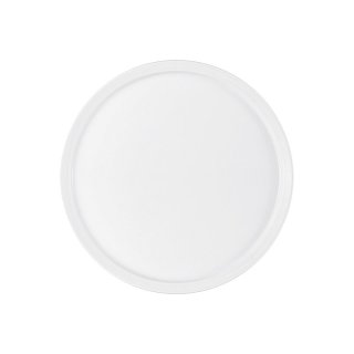 RETSCH Pizza-Teller Porzellan spülmaschinengeeignet Ø30cm weiß