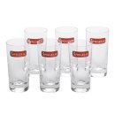 SPIEGELAU Stamper 5,5 cl 8,3cm Ø4,1cm 6er Set