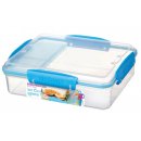 SISTEMA Lunchbox Snack Attack Duo to go 975 ml...