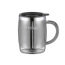 THERMOS Isolier-Trinkbecher Desktop Mug TC Edelstahl 0,35...