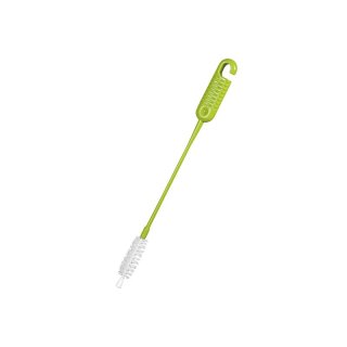 RIVAL Tüllenbürste flexibel 31cm lime-grün
