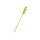 RIVAL Tüllenbürste flexibel 31cm lime-grün
