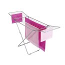 METALTEX Wäschetrockner Vulcano silber