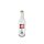 DOSEN-ZENTRALE Gradhalsflasche Einkochwelt 500 ml mit 28mm PP-Verschluss