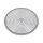 OXO Duschabflusssieb Good Grips Edelstahl Ø12,1cm