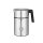 WMF Milchaufschäumer Lono Kapazität von 150 bis zu 500 ml 650 Watt Cromargan matt