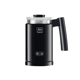 MELITTA Milchaufschäumer 450Watt schwarz