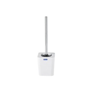 WENKO WC-Garnitur Candy Kunststoff 39cm weiß
