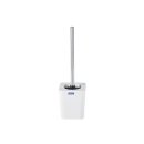 WENKO WC-Garnitur Candy Kunststoff 39cm weiß