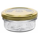 EMSY Schraubdeckelglas Sturz mit 66mm TO-Deckel...