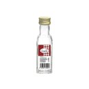 DOSEN-ZENTRALE Gradhalsflasche Marasca Einkochwelt 125 ml...