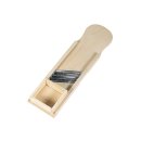 Krauthobel 3 Klingen 65x24cm