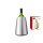 VACU VIN Weinkühler Elegant Edelstahl
