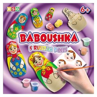 Baboushka Russian Dolls