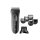 BRAUN Rasierer Serie 3-3000BT Akkubetrieb, mit Barttrimmer-Set schwarz