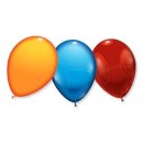 STYLEX Luftballons sortiert 10er Beutel