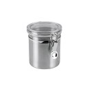 METALTEX Vorratsdose mit Acryldeckel 0,7 l...