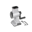 ZYLISS Trommelreibe mit 4 Trommeln 14x13,5x25cm