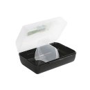 EMSA Brotdose Variablo Soccer mit Trennwand 16x11x7cm