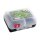 EMSA Brotdose Variablo Soccer mit Trennwand 16x11x7cm