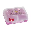 EMSA Brotdose Variablo Princess mit Trennwand 16x11x7cm