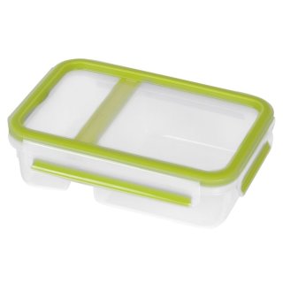 EMSA Clip & Go Yoghurtbox rechteckig 0,6l