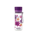 ALADDIN Wasserflasche Aveo 350 ml purple