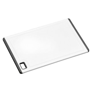 KESPER Schneidbrett 30x20x0,9cm weiß