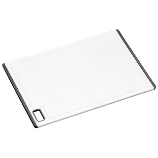 KESPER Schneidbrett 36x25x0,9cm weiß