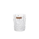 NACHTMANN Whiskyglas Punk 4er Set 348ml 10,1cm Ø8,4cm