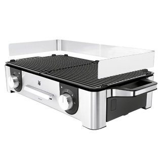 WMF Tischgrill Lono Grillfläche 28x50cm Cromargan