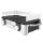 WMF Tischgrill Lono Grillfläche 28x50cm Cromargan
