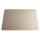 ASA Tischset Lederoptik 46x33cm stone