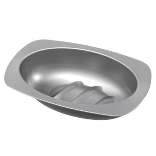 KAISER Backform Ø32cm anthrazit oval