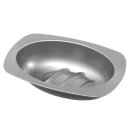 KAISER Backform Ø32cm anthrazit oval