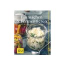 GR&Auml;FE &amp; UNZER Rezeptbuch Einmachen &amp;...