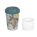 CHIC-MIC Becher Coffee to Go BambooCUP* Around the World