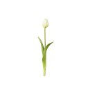 Tulpe 44cm weiß