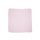 LITTLE Kapuzentuch Einhorn 80x80cm light pink