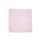 LITTLE Kapuzentuch Einhorn 100x100cm light pink
