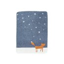 FUSSENEGGER Babydecke Baumwolle/Flanell KiDs Fuchs unter...