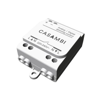 CASAMBI Funk-Steuereinheit CBU-ASD BT 10V 1-Kanal
