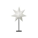 STAR TRADING Standstern Frozen 35x55cm
