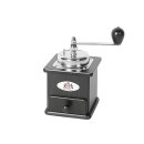 ZASSENHAUS Kaffeemühle Brasilia schwarz 12x12,5x20cm