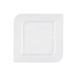 RETSCH Fantastic Speiseteller 25x25cm creme