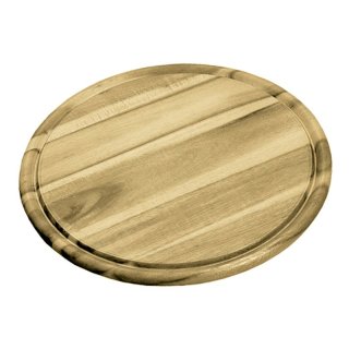 KESPER Fleischteller Akazie Saftrille H1,5cm Ø30cm