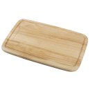 ZASSENHAUS Tranchierbrett Holz 42x27x2cm
