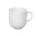 WEISSESTAL Kaffeebecher Tavola Porzellan 400ml Ø8,5cm H:9cm weiß