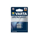 VARTA Knopfzelle LR1/N/Lady Electronics 2er