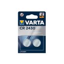 VARTA Knopfzelle CR2430 Electronics 2er